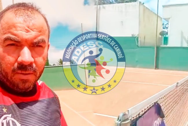 ADESC EM AÇÃO – 2025: Núcleo Boa Viagem em destaque no Tênis cearense Clube Tênis Boa Viagem – CTBV representando os Sertões de Canindé