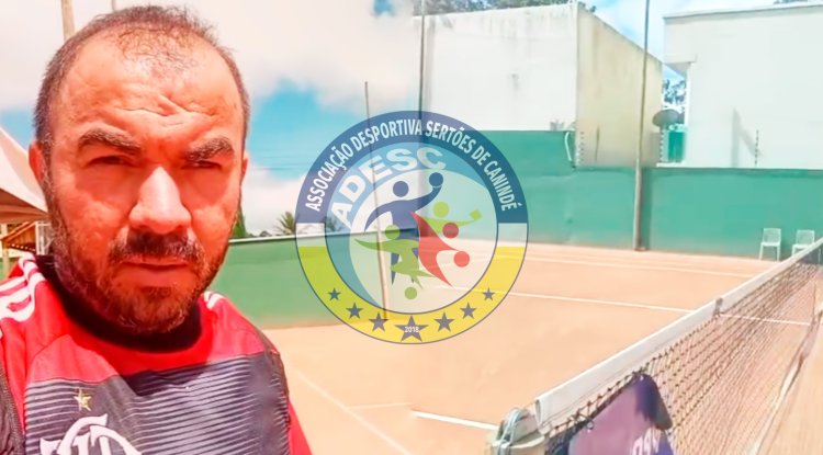 ADESC EM AÇÃO – 2025: Núcleo Boa Viagem em destaque no Tênis cearense Clube Tênis Boa Viagem – CTBV representando os Sertões de Canindé