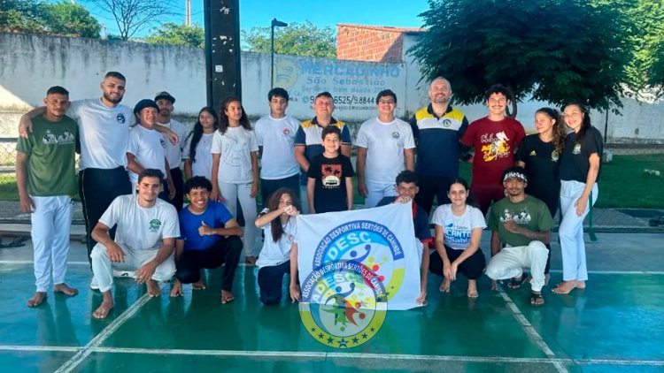 Projeto Barravento anunciou sua integração à ADESC (Associação Desportiva Sertões de Canindé)